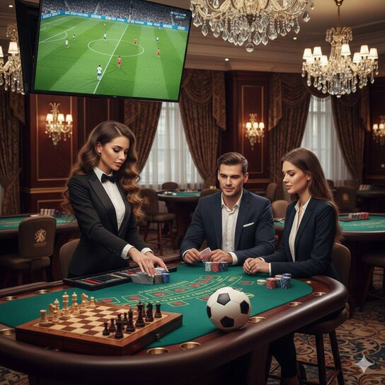 九游App界面展示